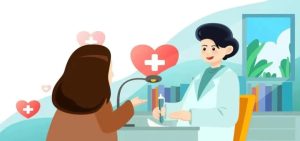 成都附二中医医院:患外阴白斑的心理负担与社会压力?